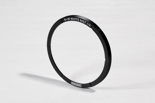 B+W Ultra Slim White Mist 1/4 Filter