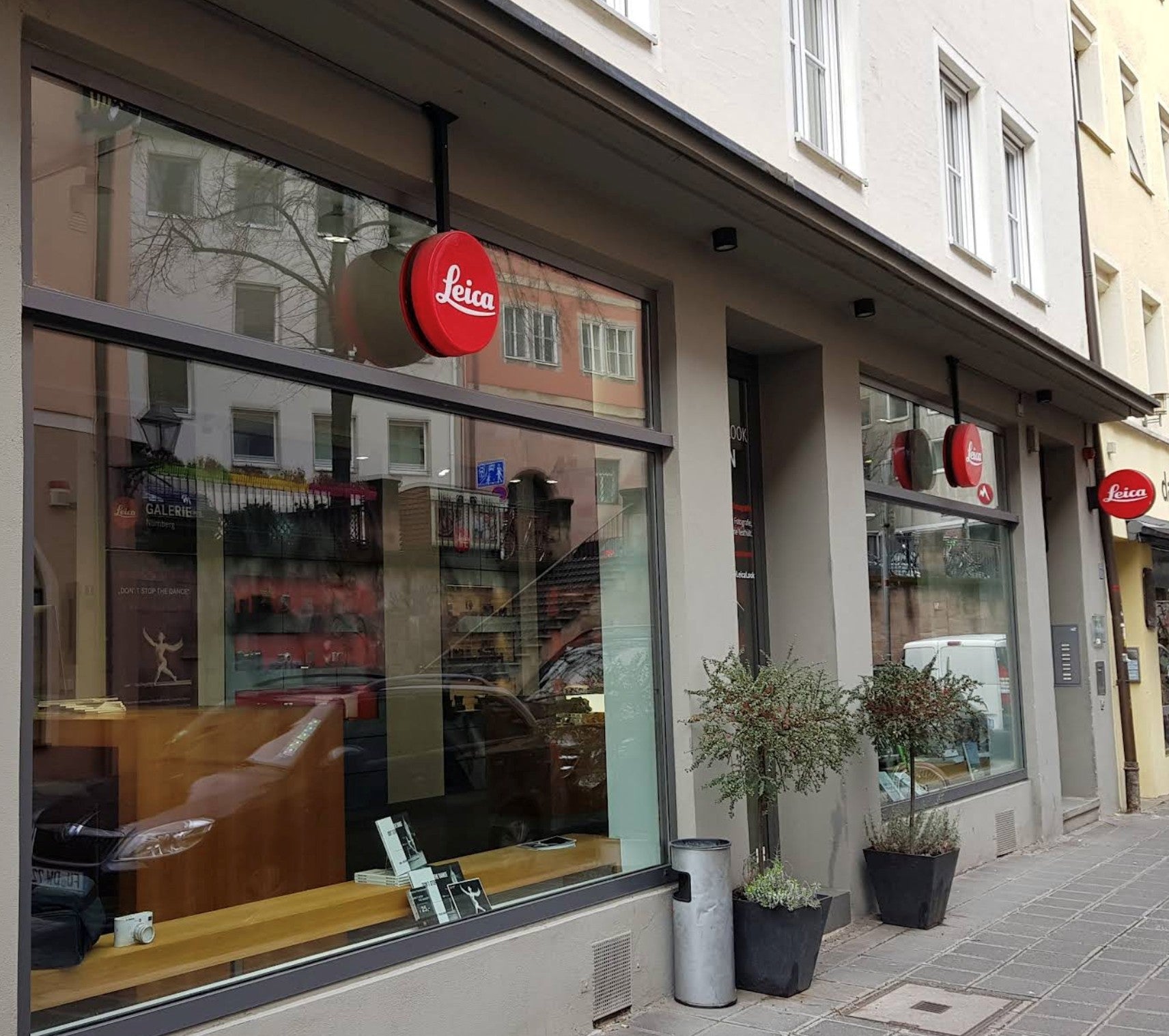 Leica Store Nürnberg