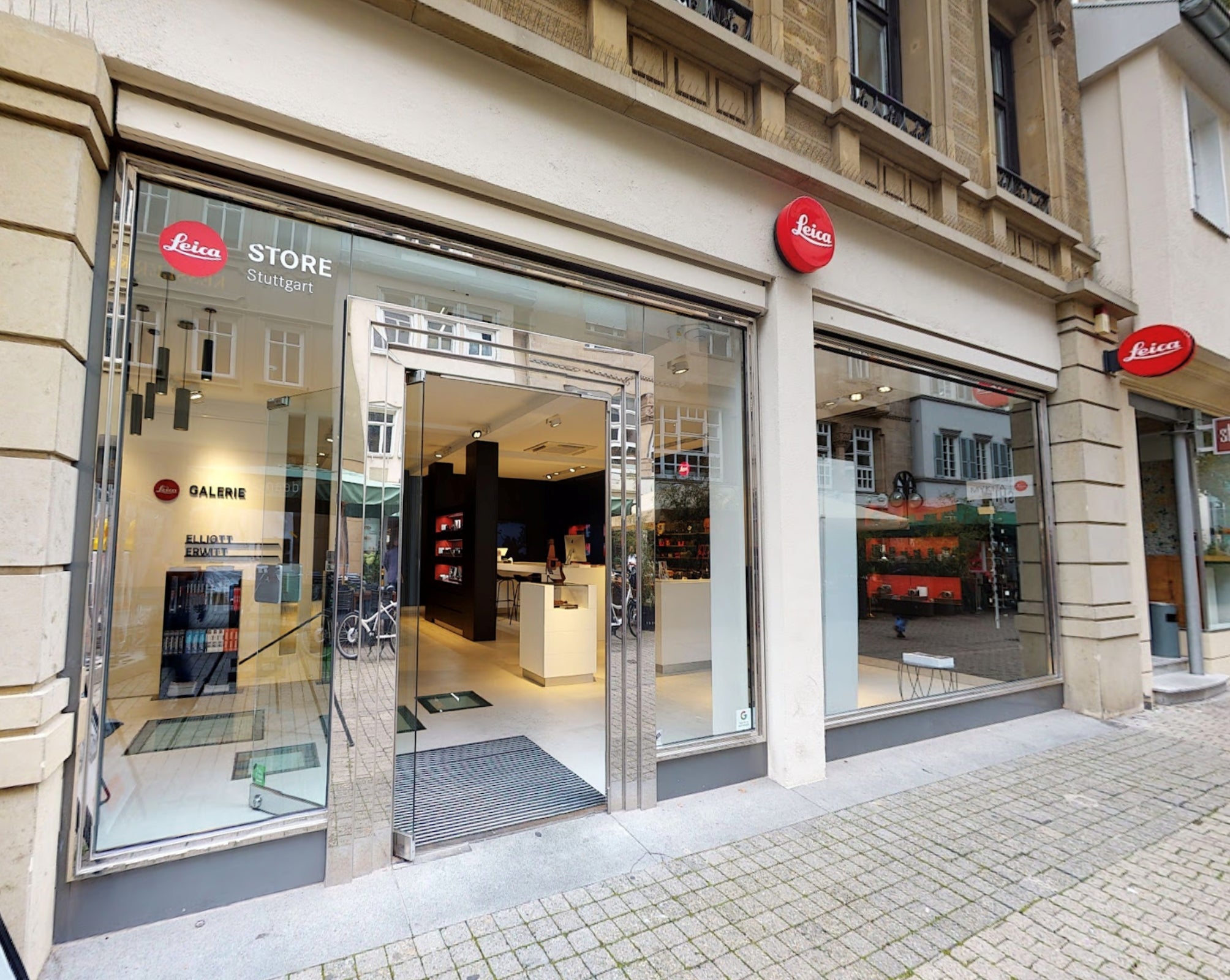 Leica Store Stuttgart