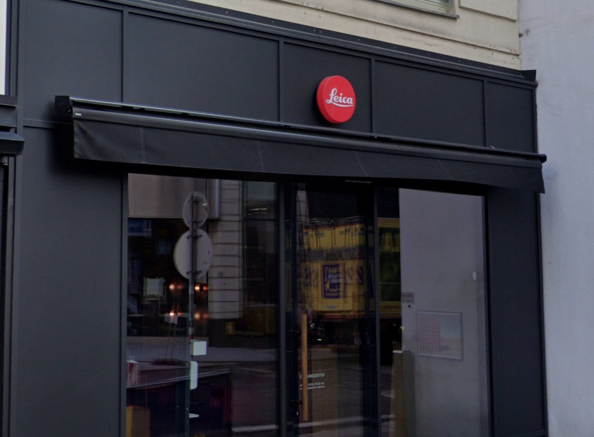 Leica Store Vienna