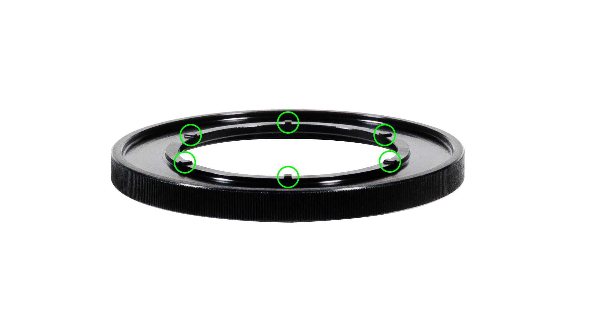 Mounting Aid with Markers